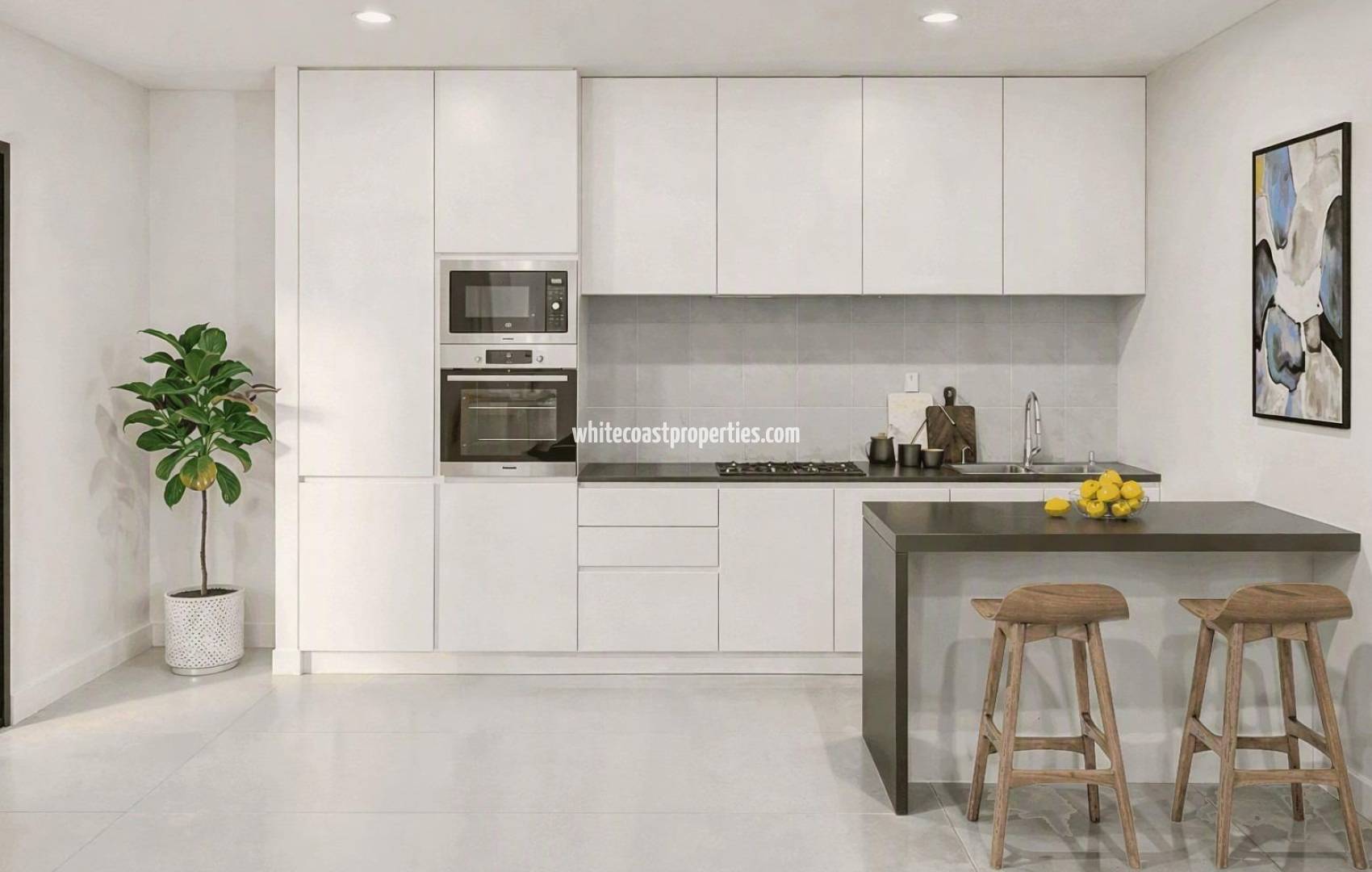 New Build - Penthouse - Fuente Álamo - La Pinilla