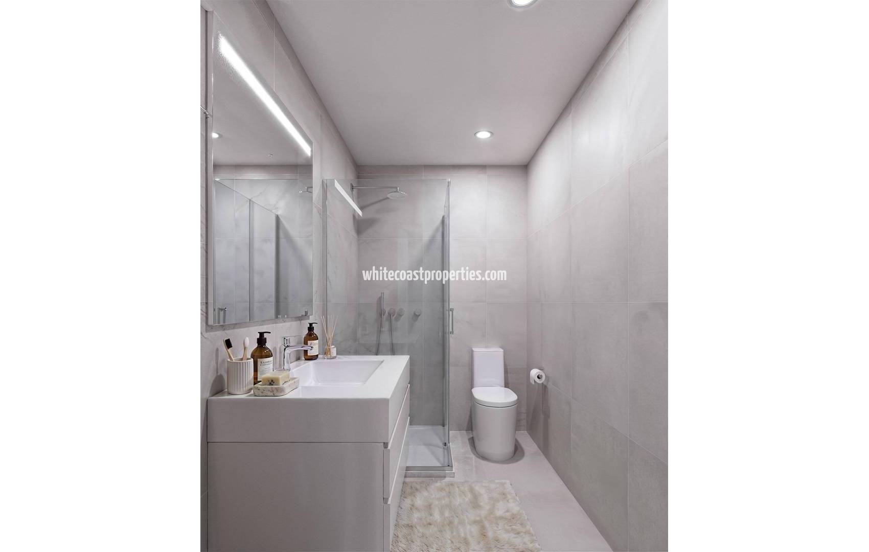 New Build - Penthouse - Fuente Álamo - La Pinilla