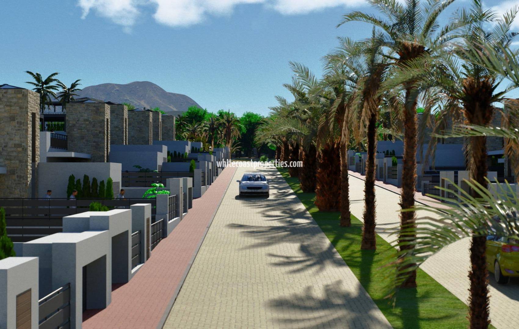 New Build - Penthouse - Fuente Álamo - La Pinilla