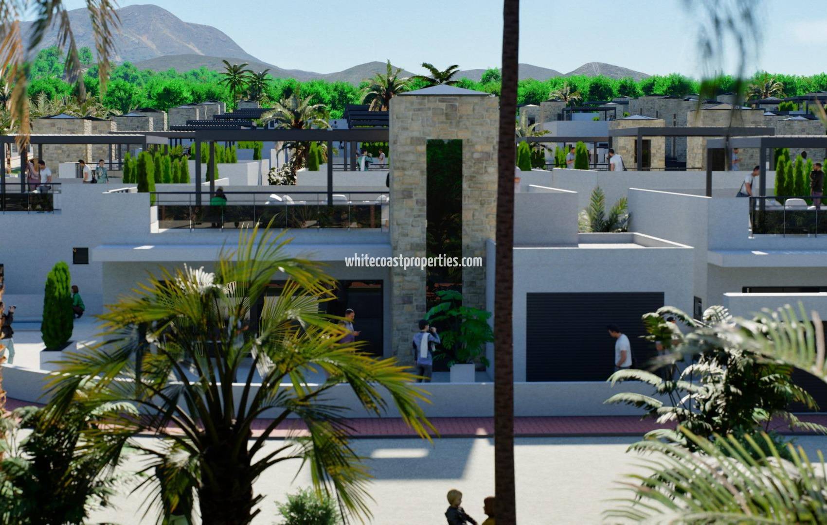 New Build - Penthouse - Fuente Álamo - La Pinilla