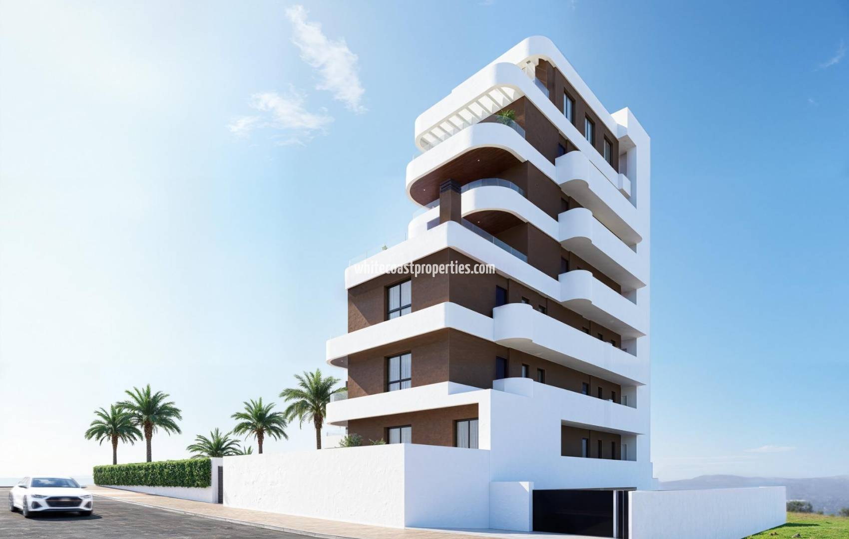 New Build - Penthouse - Guardamar del Segura - Camino del Puerto