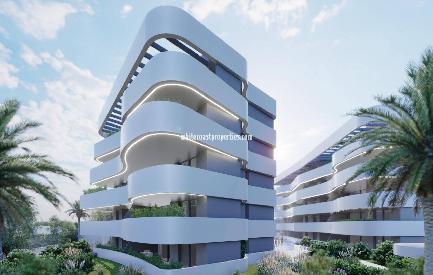 New Build - Penthouse - Guardamar del Segura - EL RASO