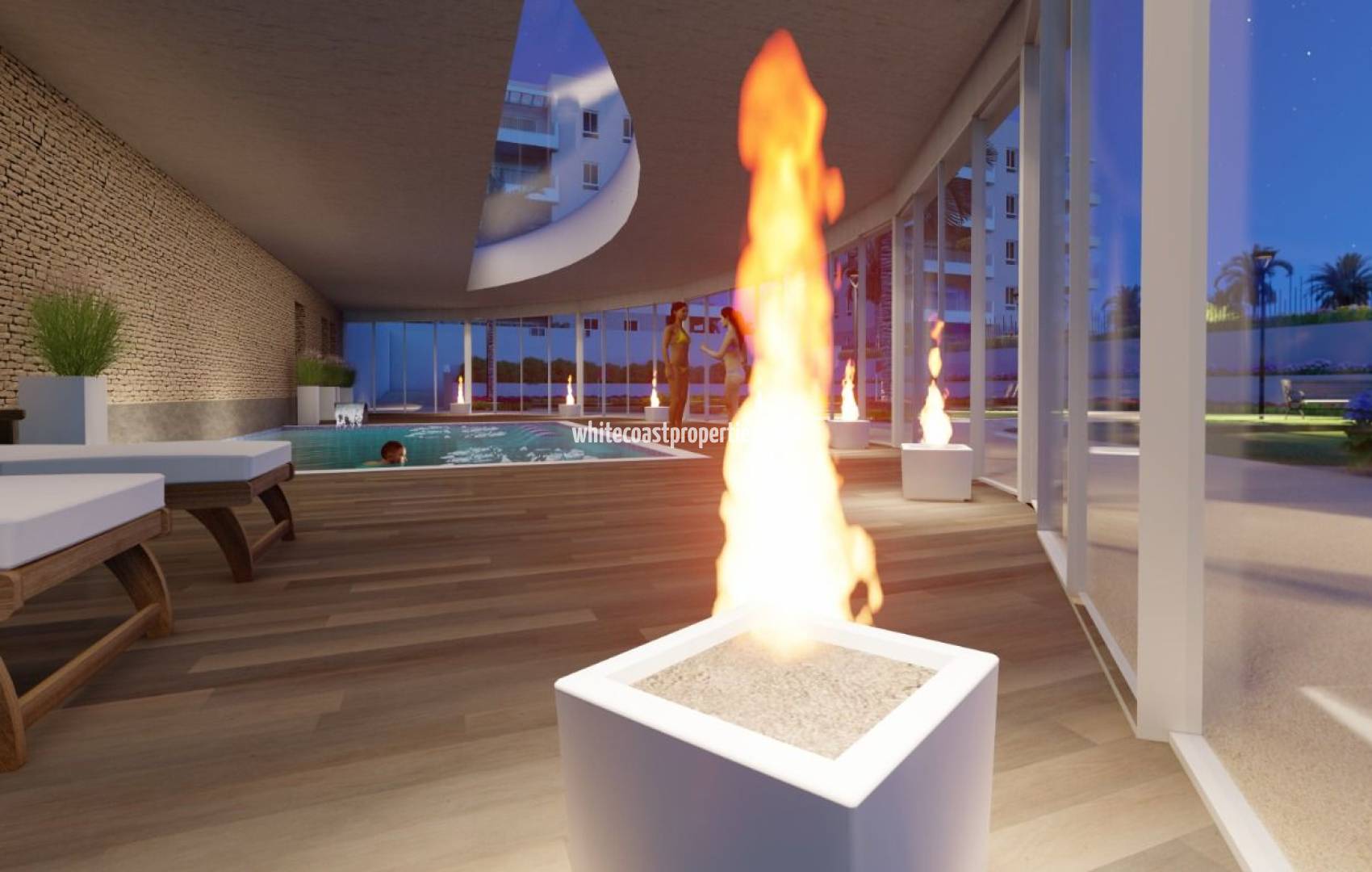 New Build - Penthouse - Guardamar del Segura - EL RASO