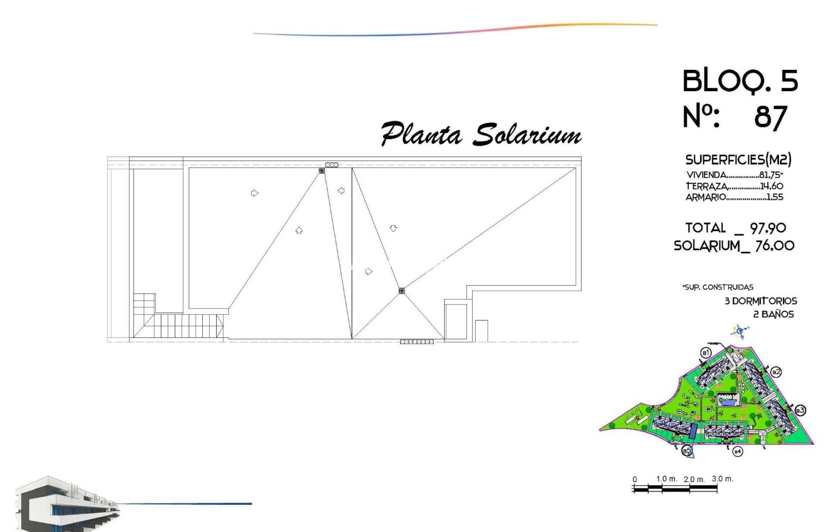 New Build - Penthouse - Guardamar del Segura - EL RASO