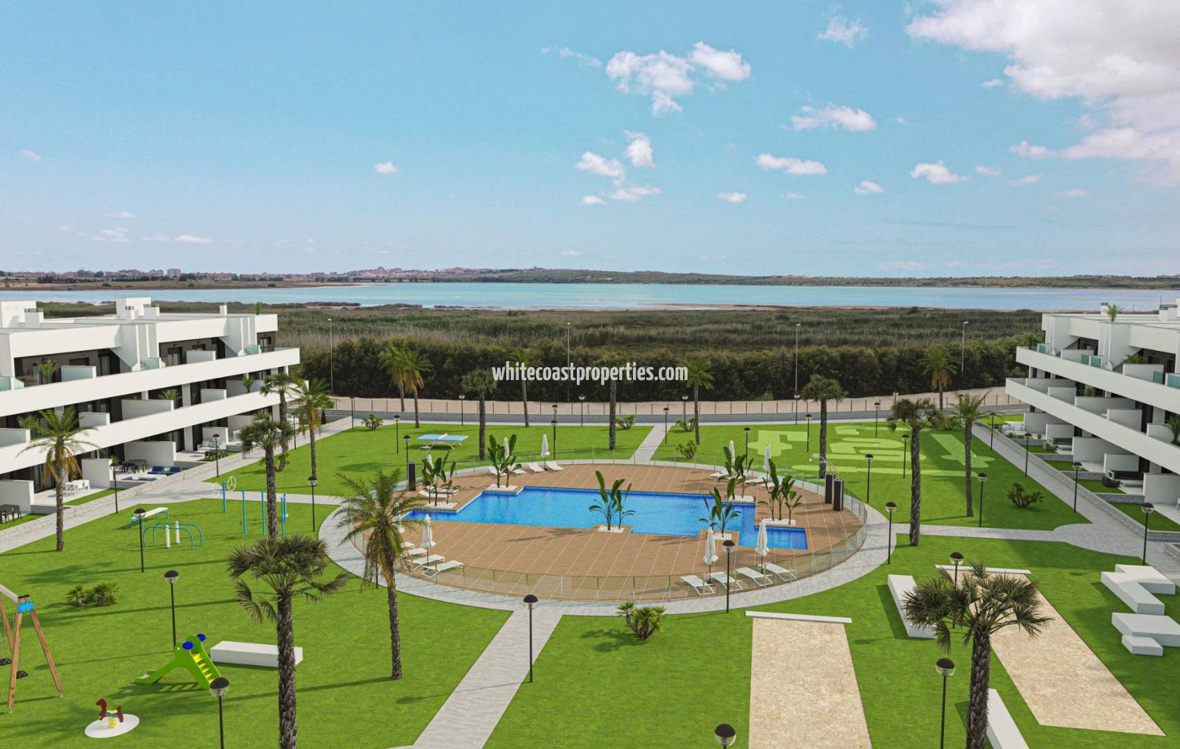 New Build - Penthouse - Guardamar del Segura - EL RASO