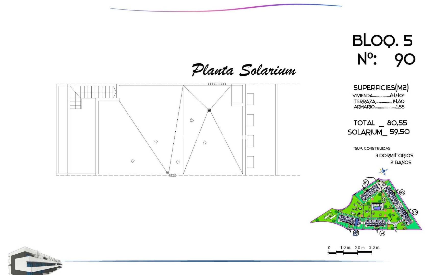 New Build - Penthouse - Guardamar del Segura - EL RASO