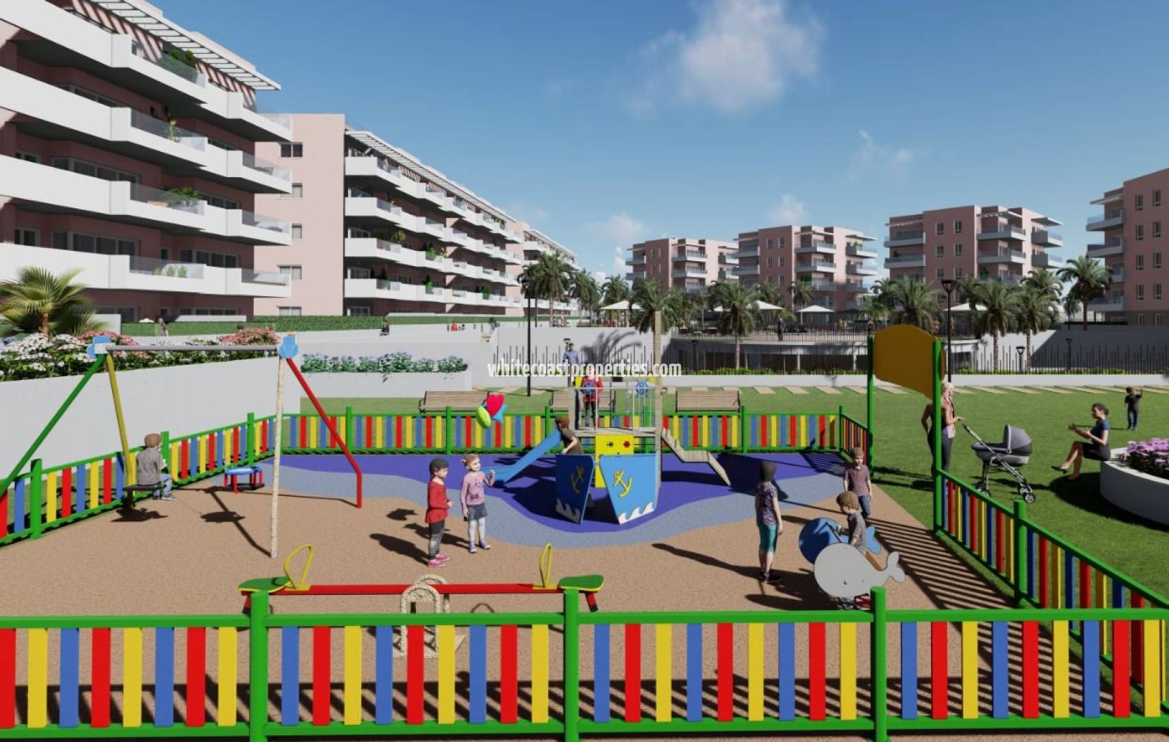 New Build - Penthouse - Guardamar del Segura - EL RASO