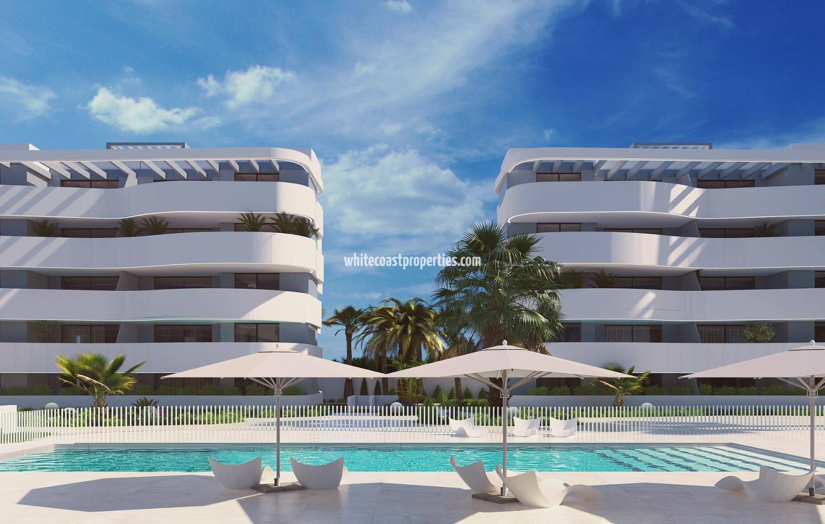 New Build - Penthouse - Guardamar del Segura - EL RASO