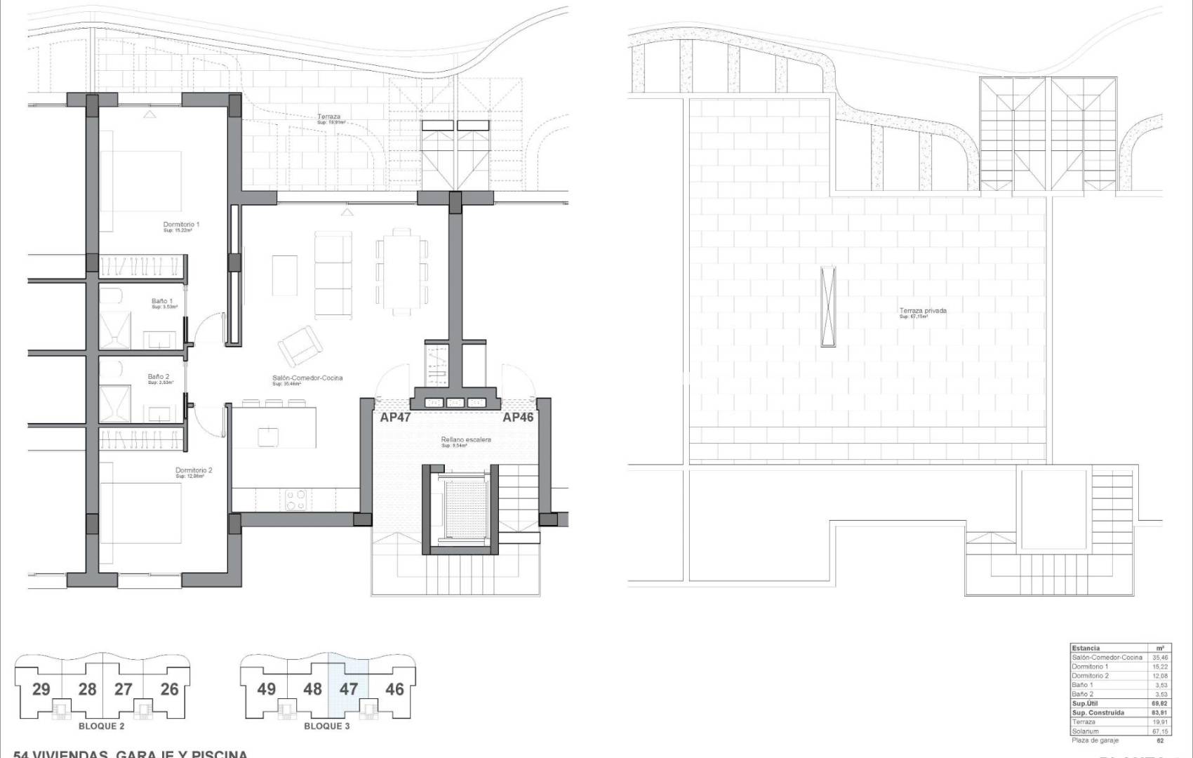 New Build - Penthouse - Guardamar del Segura - EL RASO