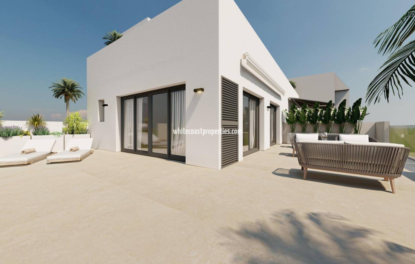 New Build - Penthouse - Guardamar del Segura - Pueblo
