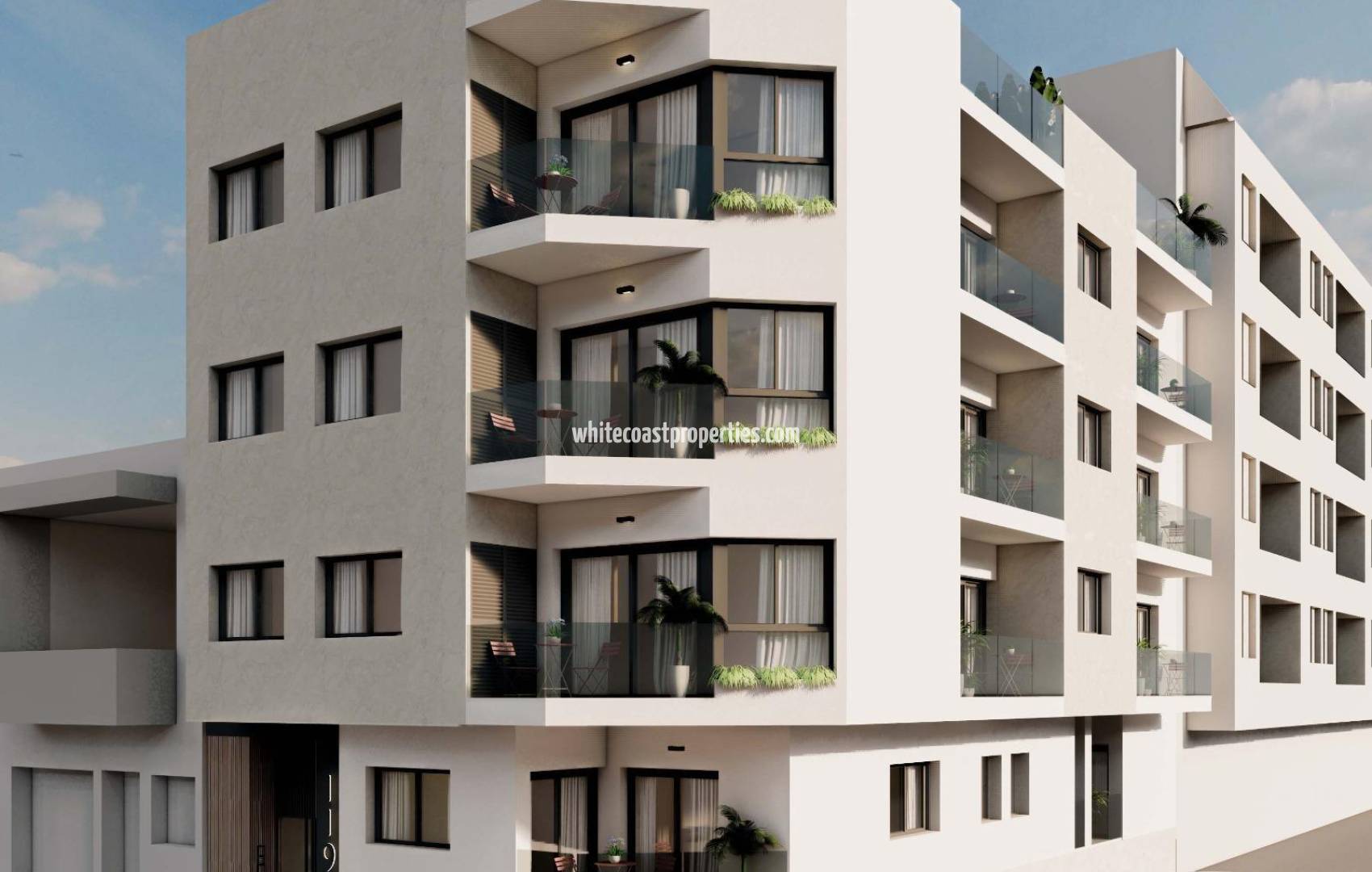 New Build - Penthouse - Guardamar del Segura - Pueblo