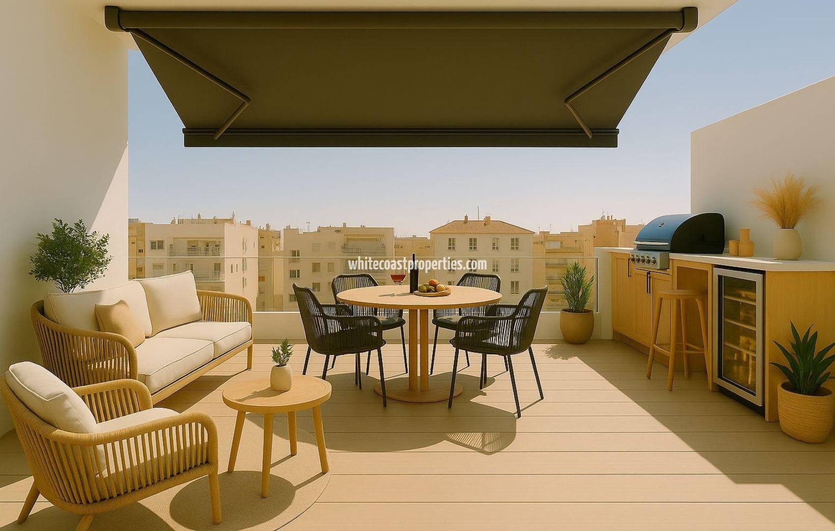 New Build - Penthouse - Guardamar del Segura - Pueblo