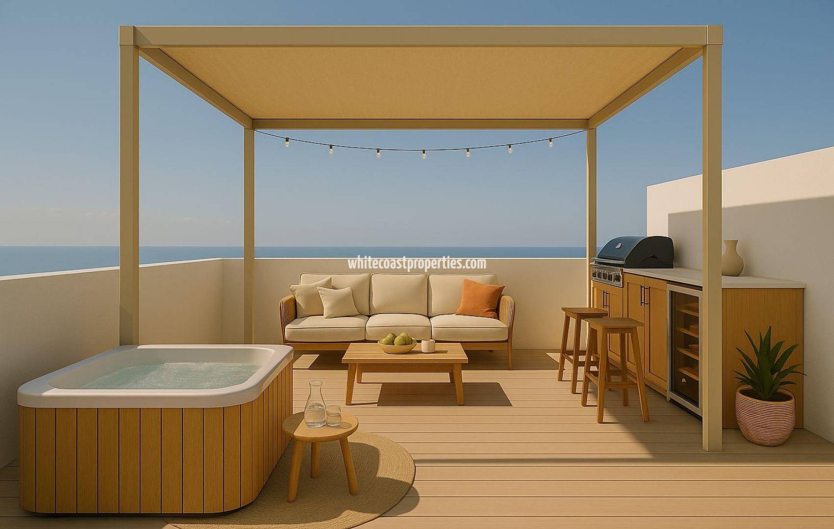 New Build - Penthouse - Guardamar del Segura - Pueblo