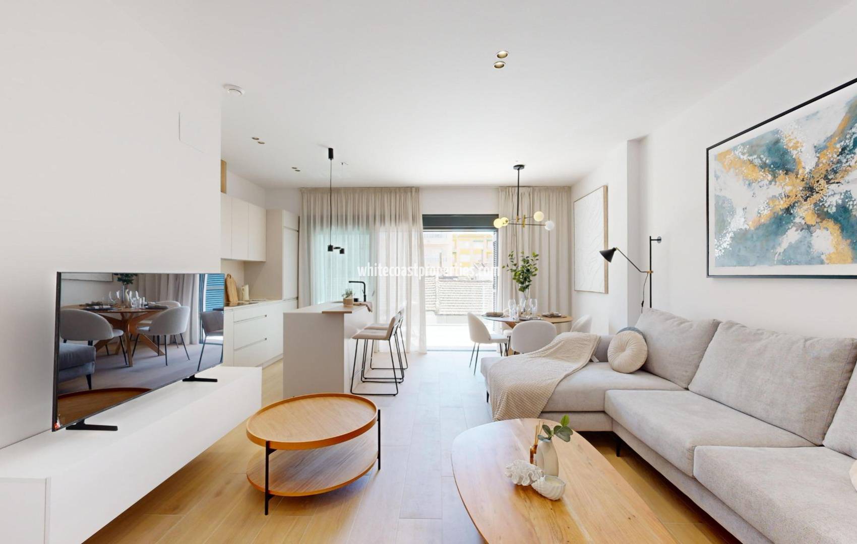 New Build - Penthouse - Guardamar del Segura - Pueblo