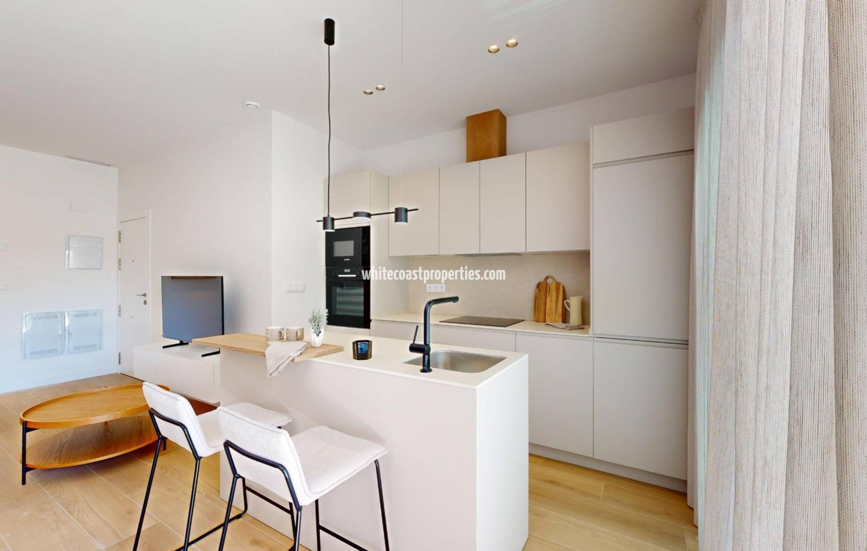 New Build - Penthouse - Guardamar del Segura - Pueblo