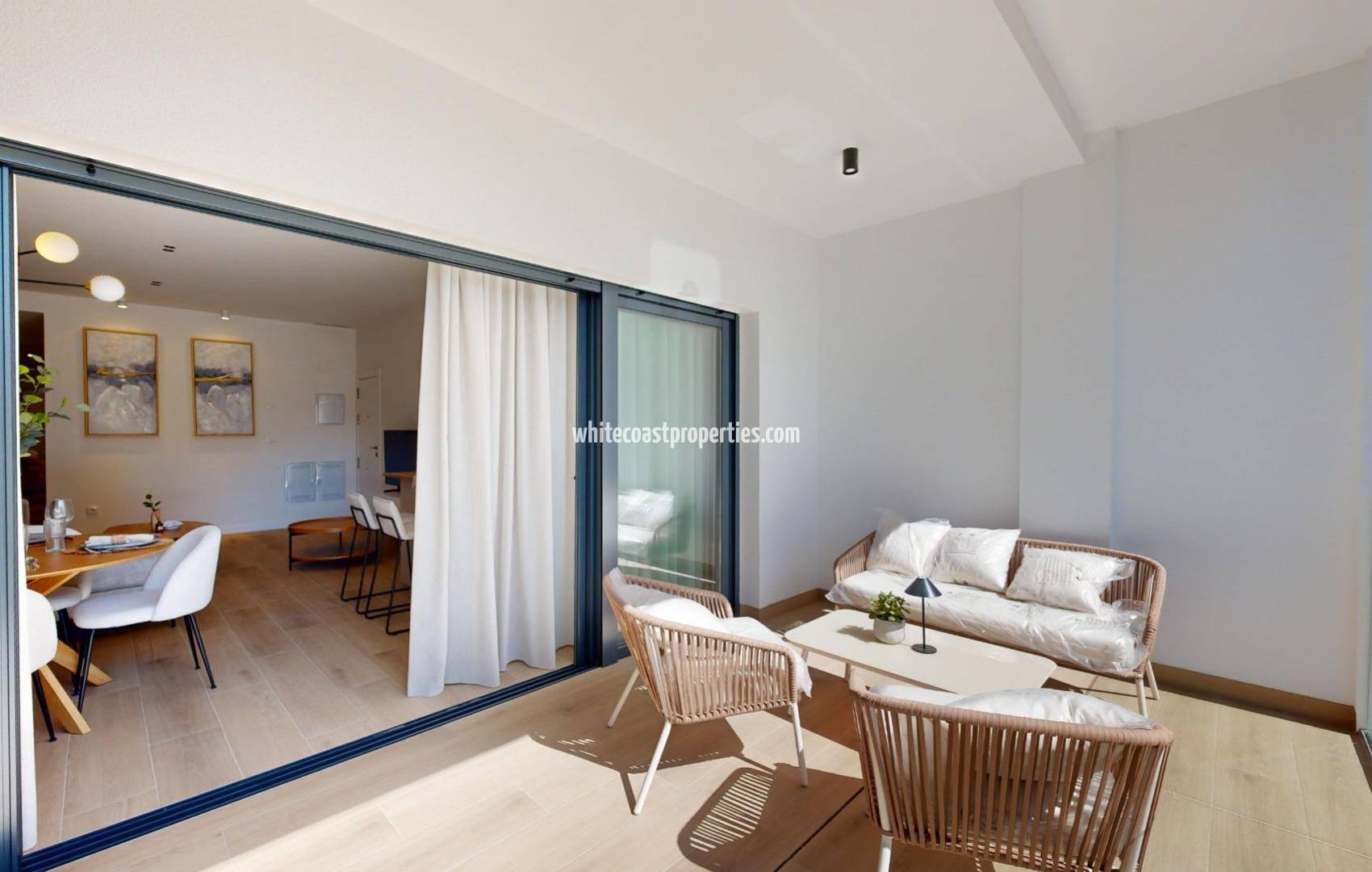 New Build - Penthouse - Guardamar del Segura - Pueblo