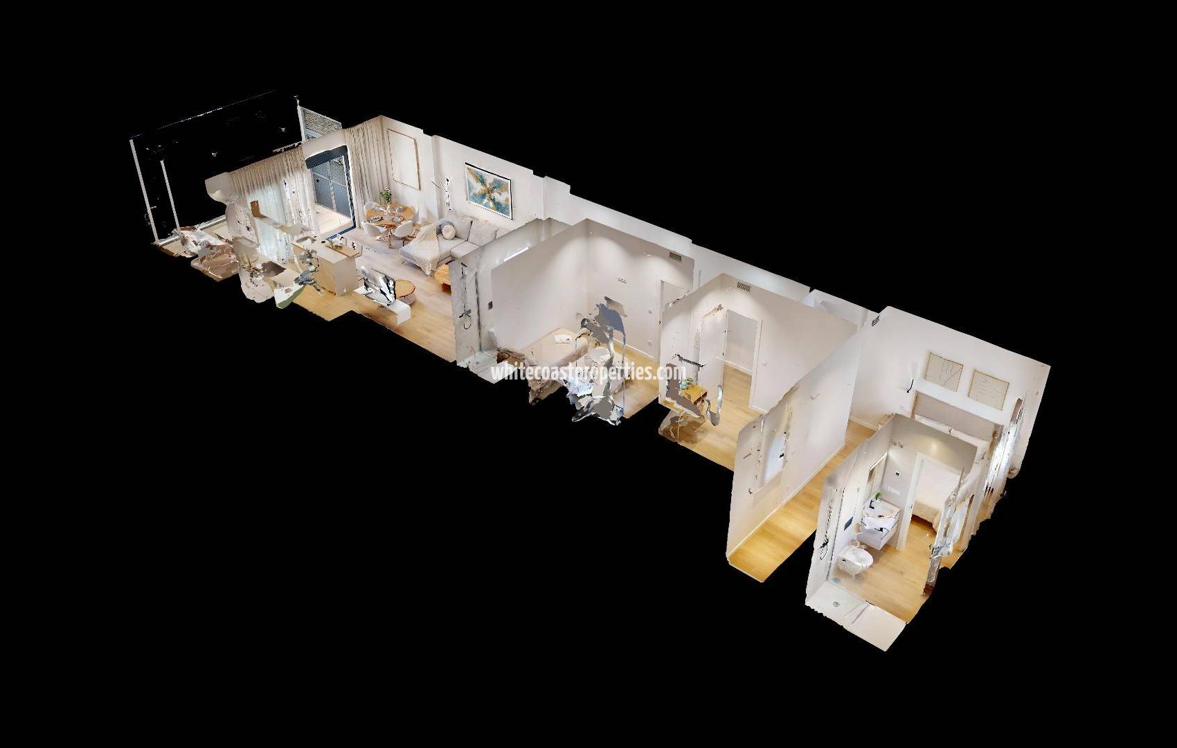 New Build - Penthouse - Guardamar del Segura - Pueblo