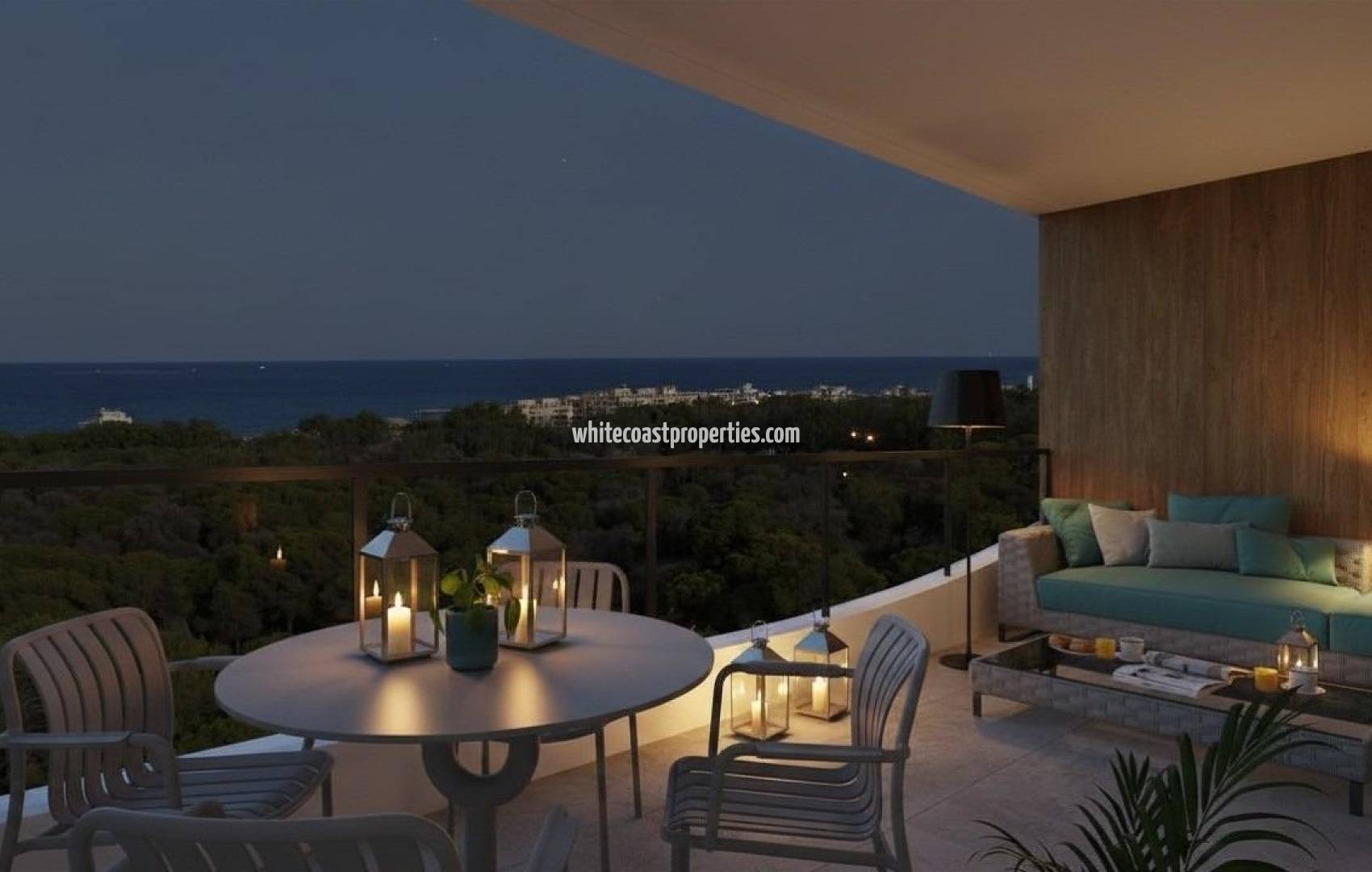 New Build - Penthouse - Guardamar del Segura - Pueblo