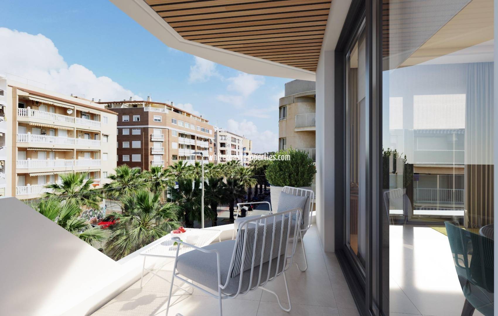 New Build - Penthouse - Guardamar del Segura - Pueblo