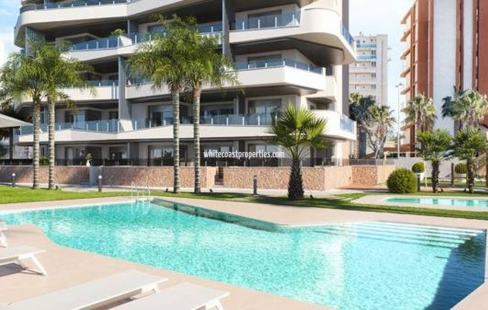 New Build - Penthouse - Guardamar del Segura - Puerto