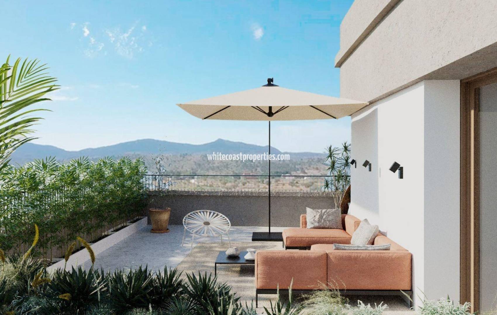 New Build - Penthouse - Hondón de las Nieves - Pueblo