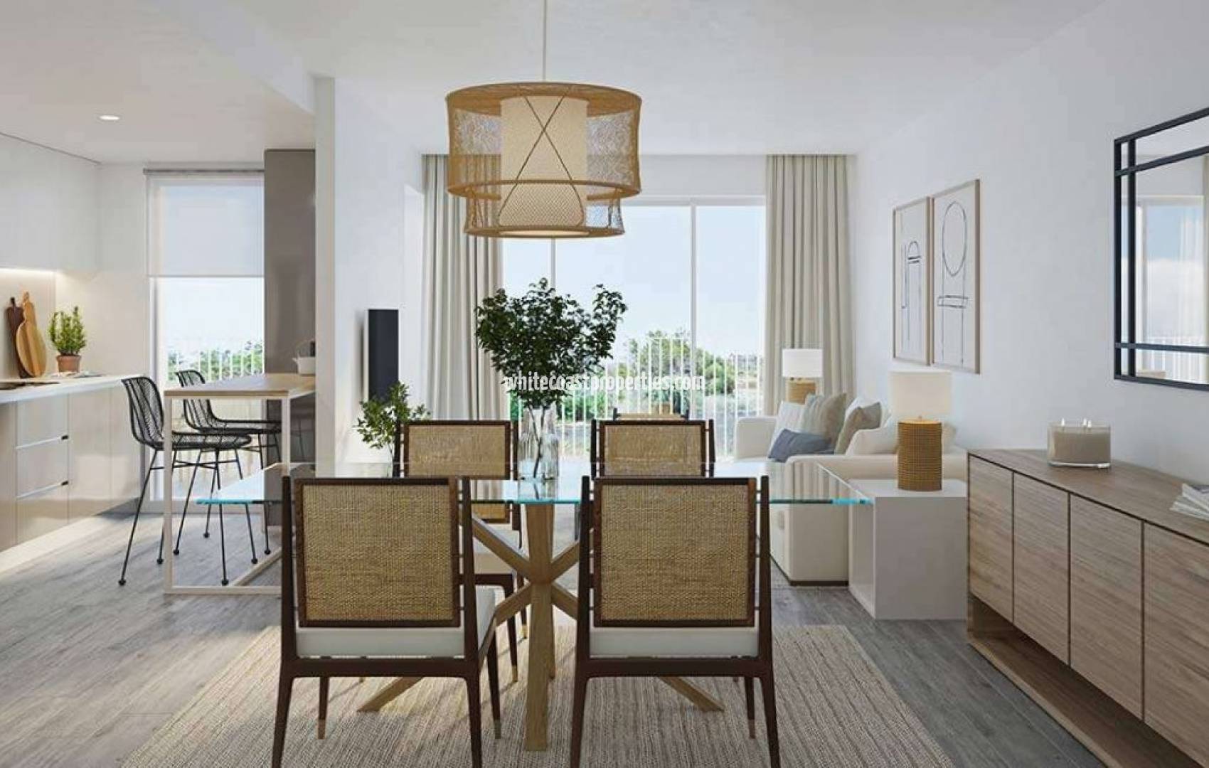 New Build - Penthouse - Jávea Xàbia - centro