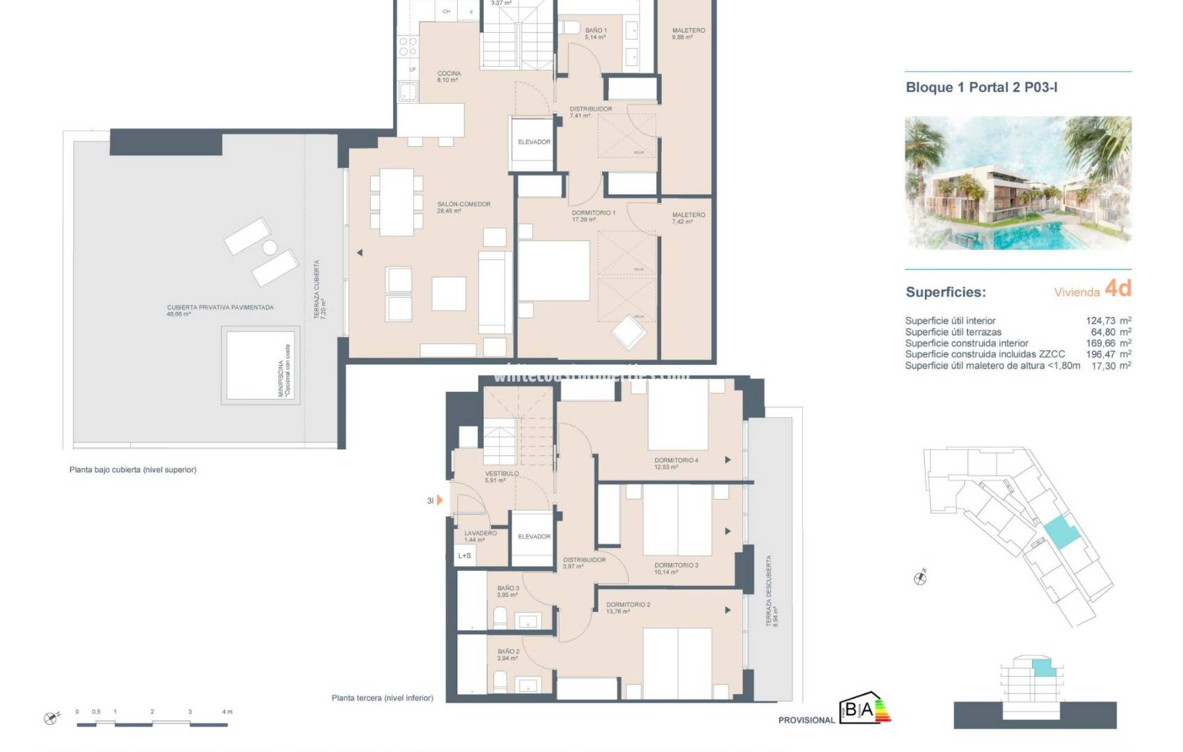 New Build - Penthouse - Jávea Xàbia - centro