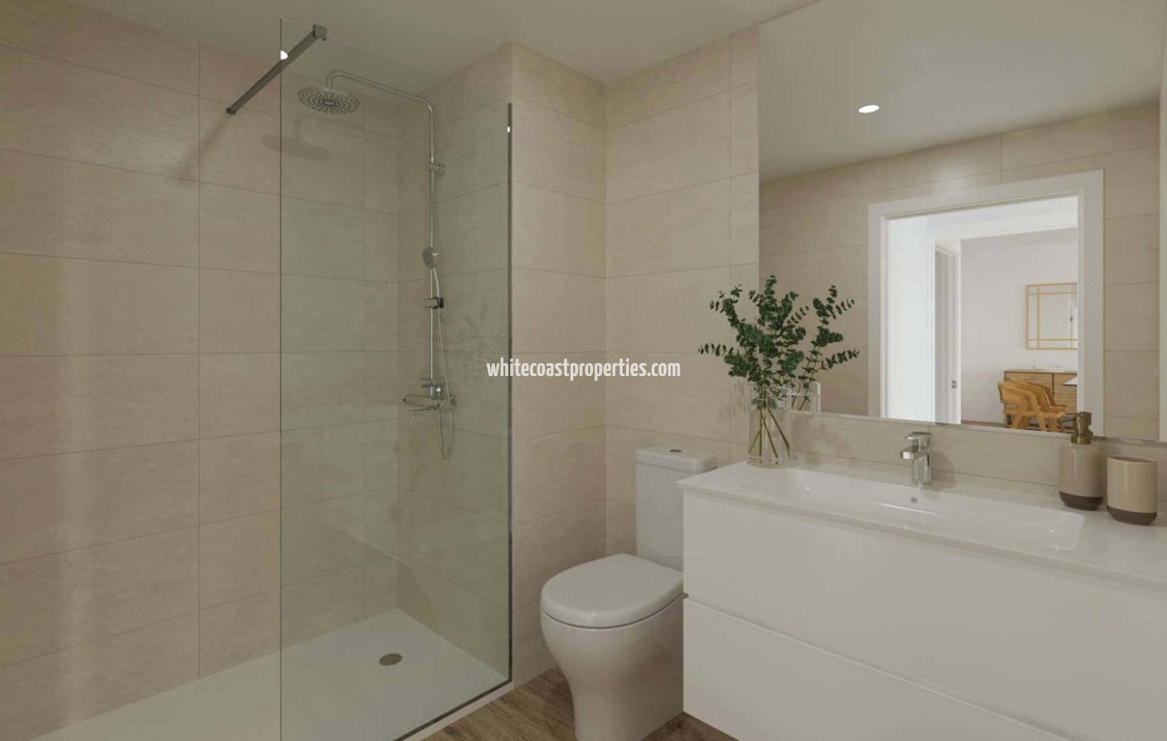 New Build - Penthouse - Jávea Xàbia - centro