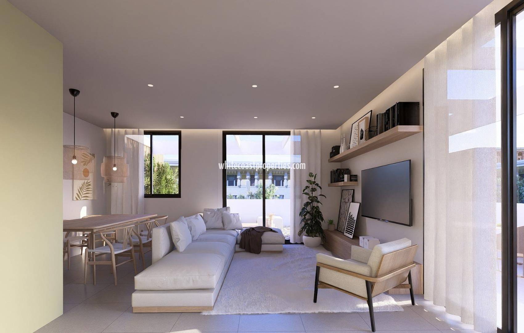New Build - Penthouse - Jávea Xàbia - Pueblo