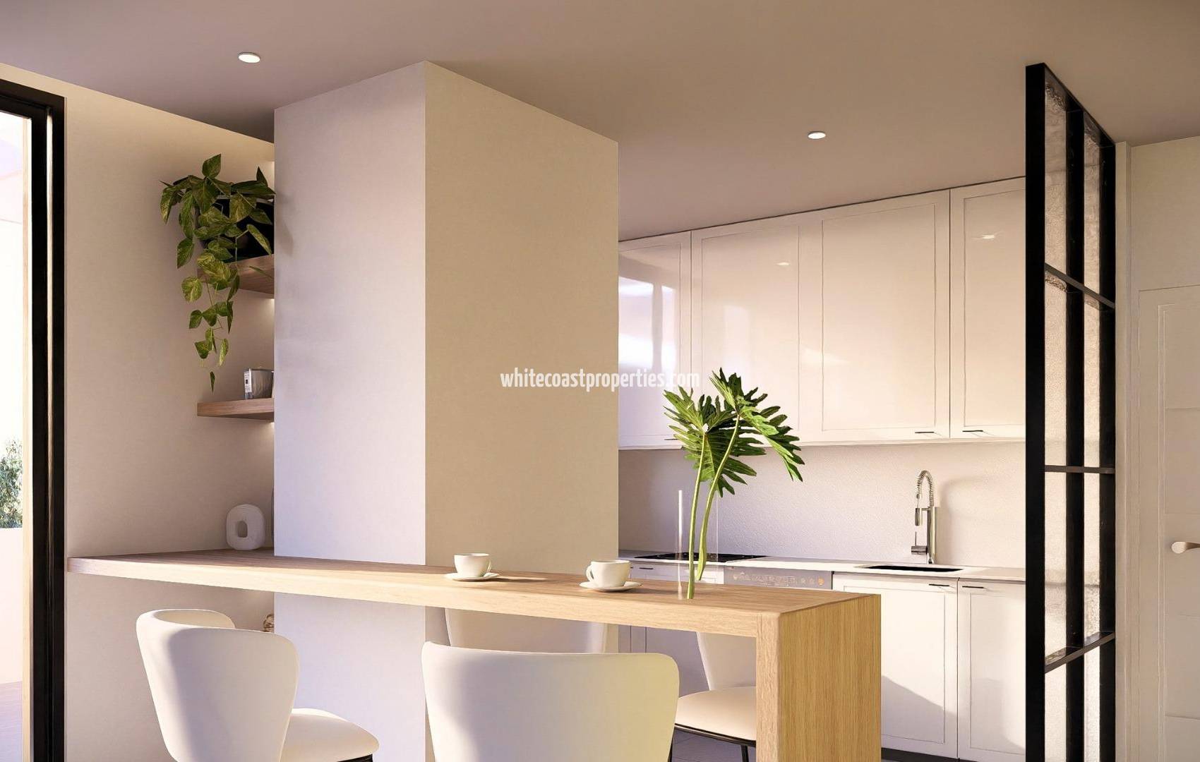 New Build - Penthouse - Jávea Xàbia - Pueblo