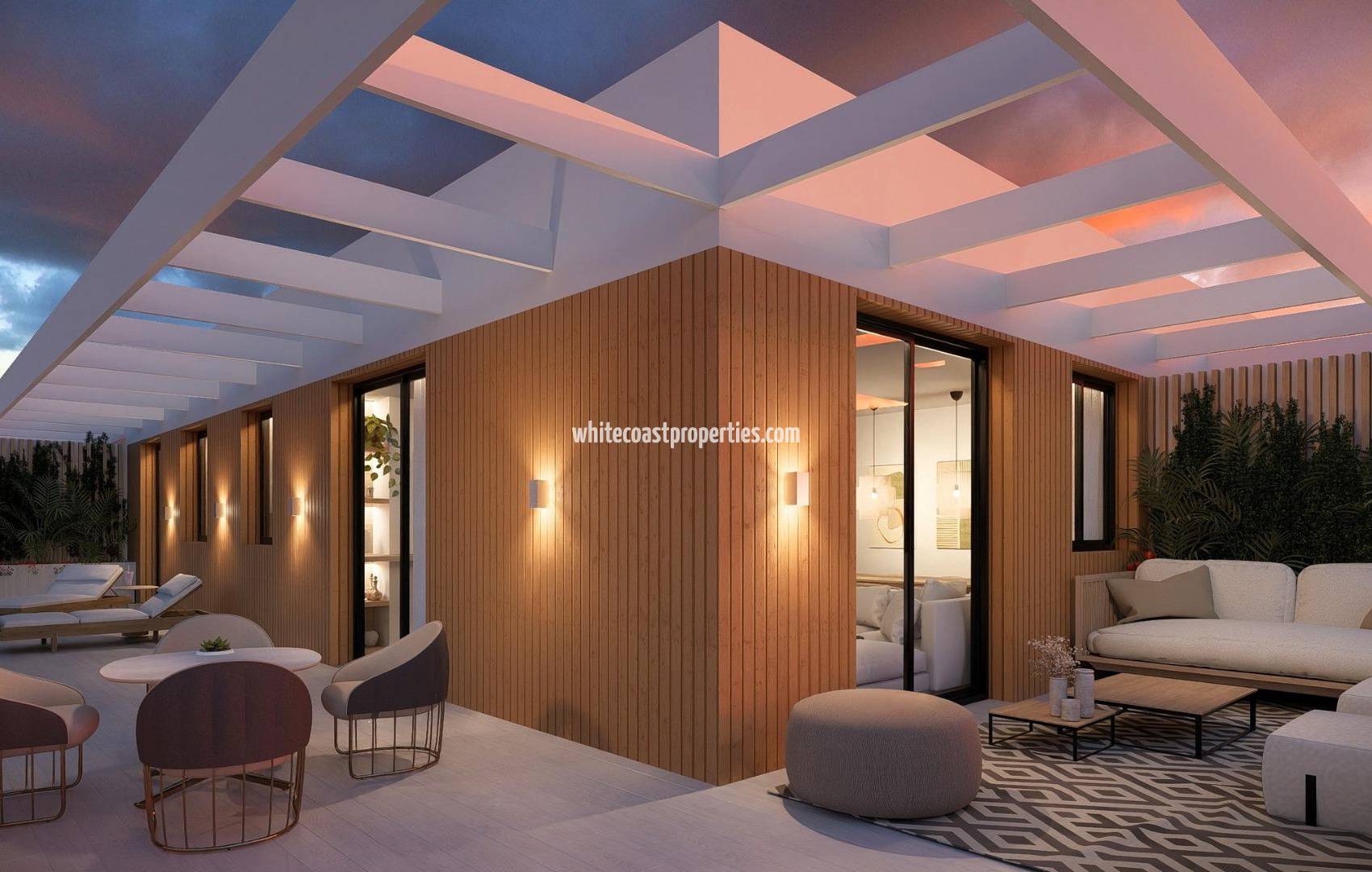 New Build - Penthouse - Jávea Xàbia - Pueblo