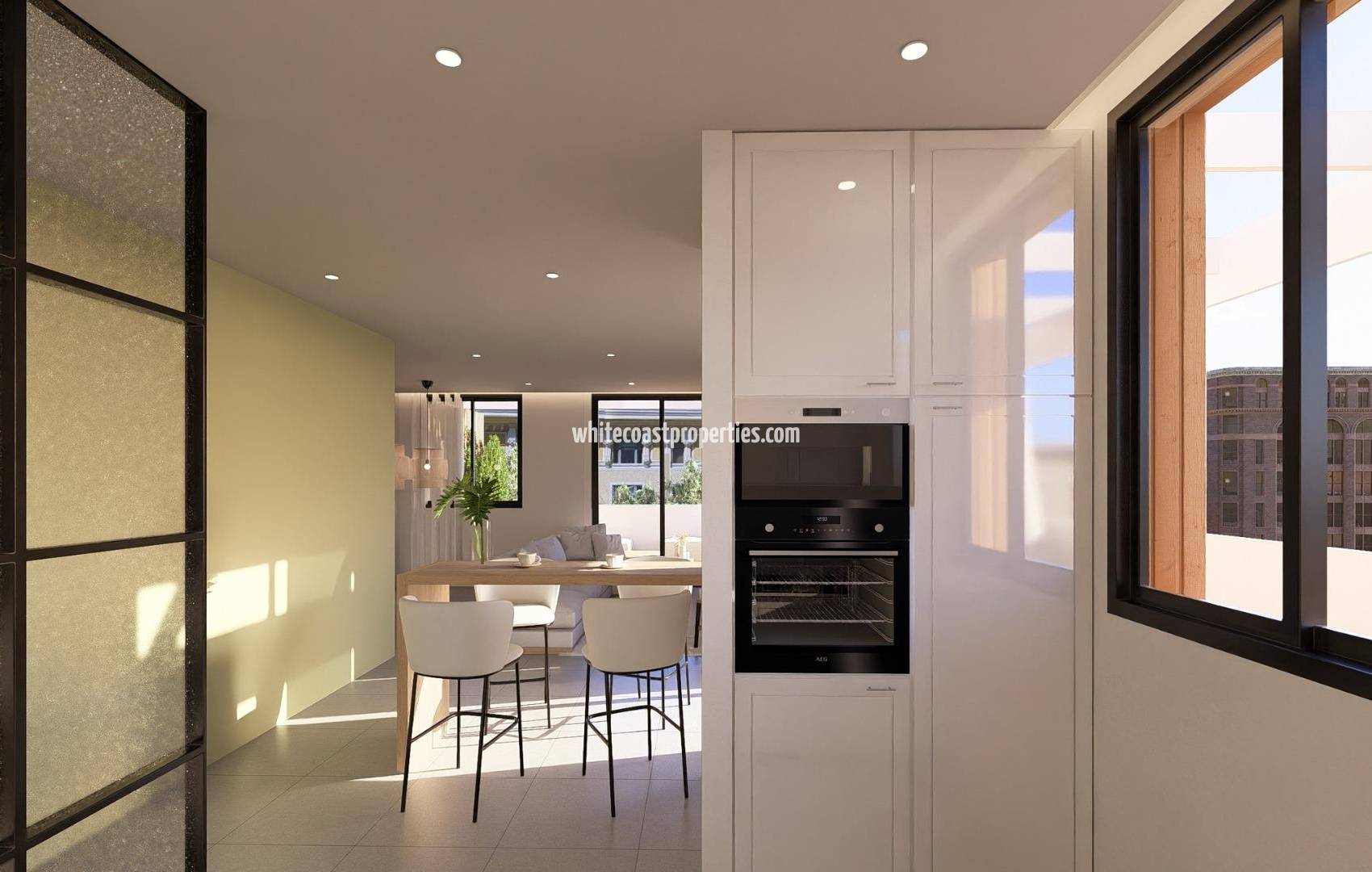 New Build - Penthouse - Jávea Xàbia - Pueblo