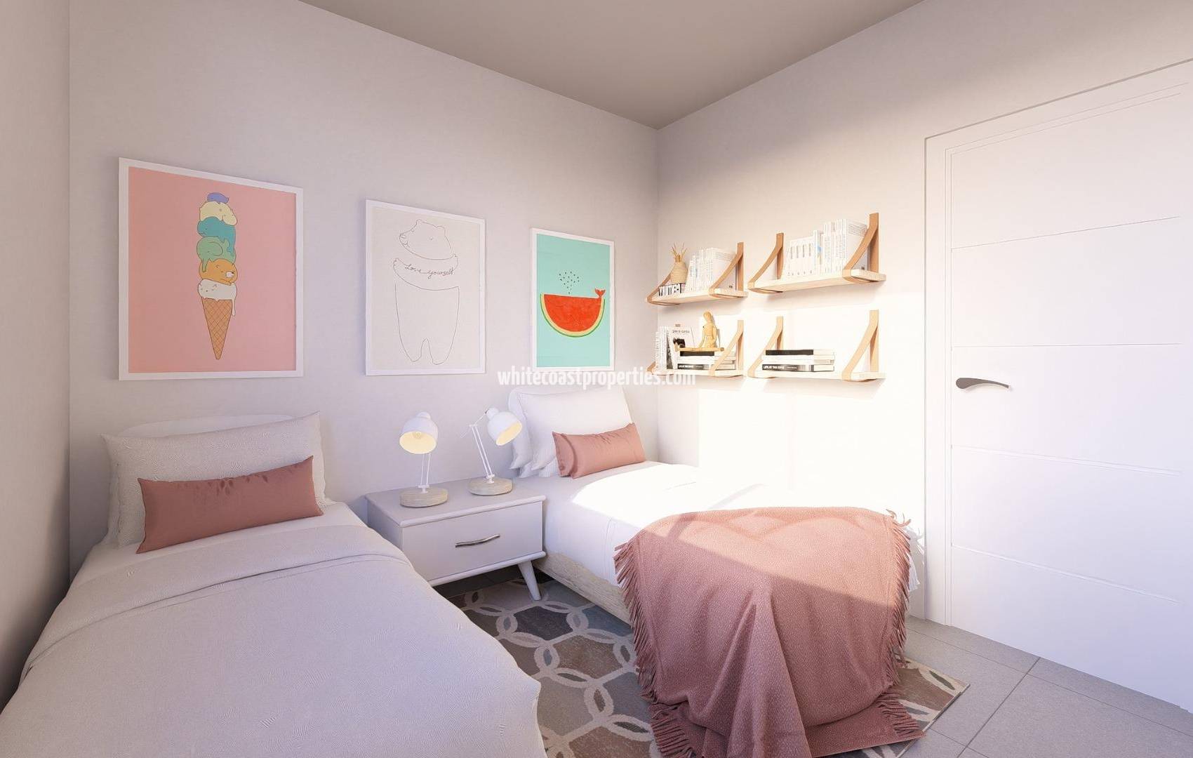 New Build - Penthouse - Jávea Xàbia - Pueblo