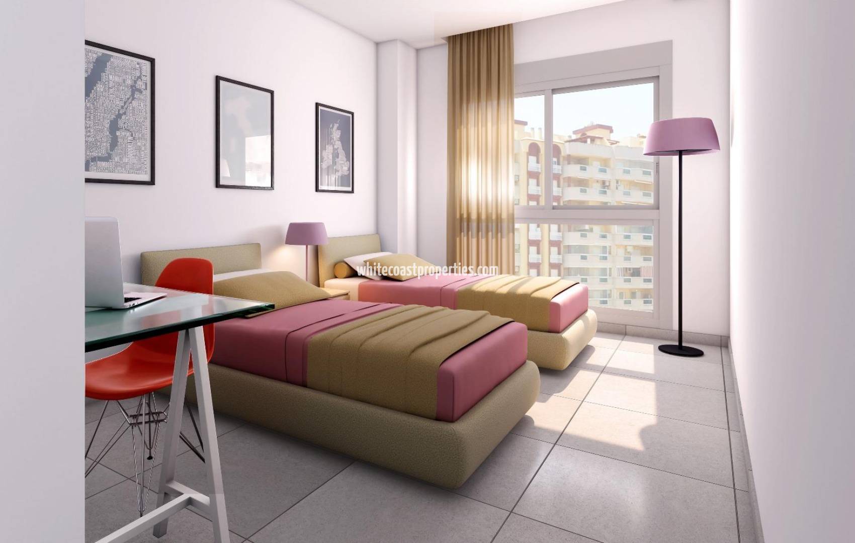 New Build - Penthouse - La Manga del Mar Menor - LA MANGA