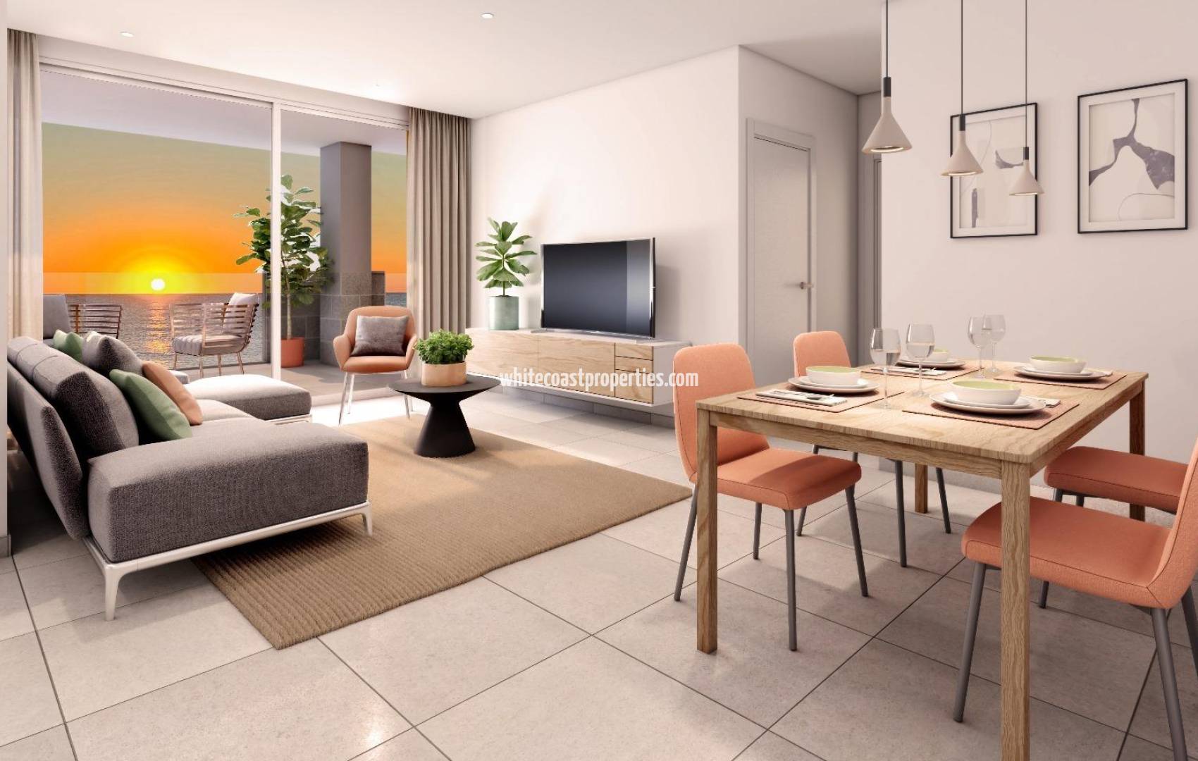 New Build - Penthouse - La Manga del Mar Menor - LA MANGA