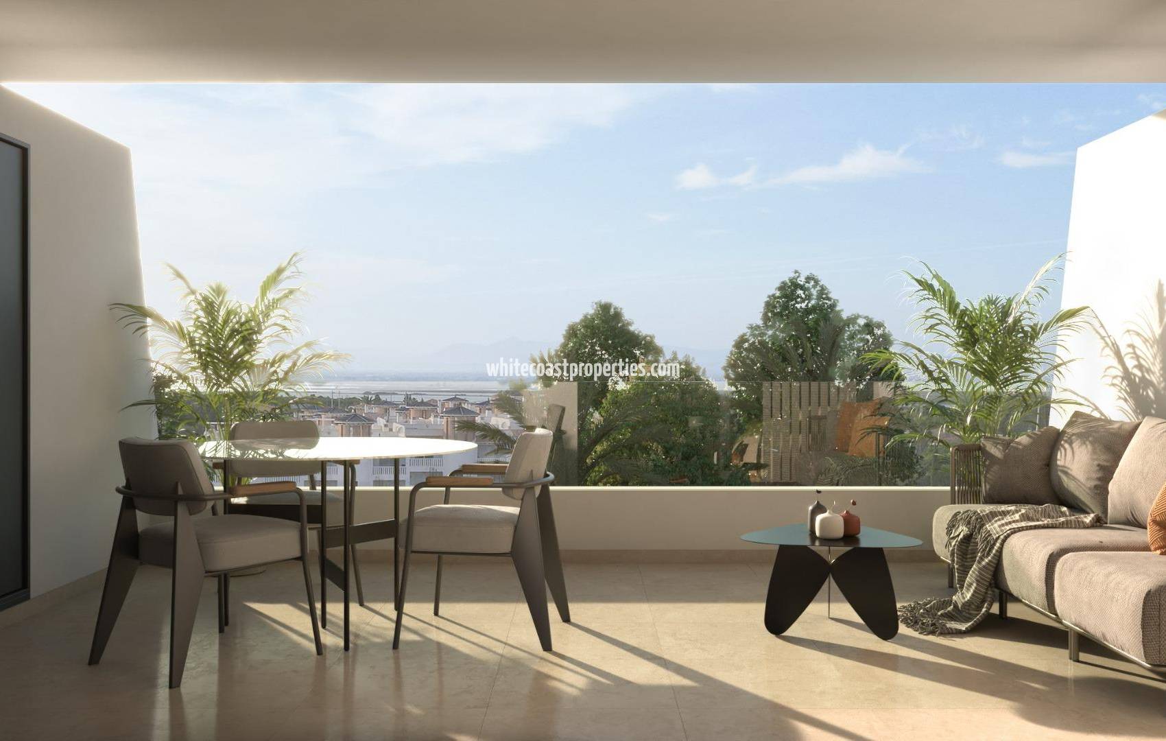New Build - Penthouse - La marina - La Marina del Pinet