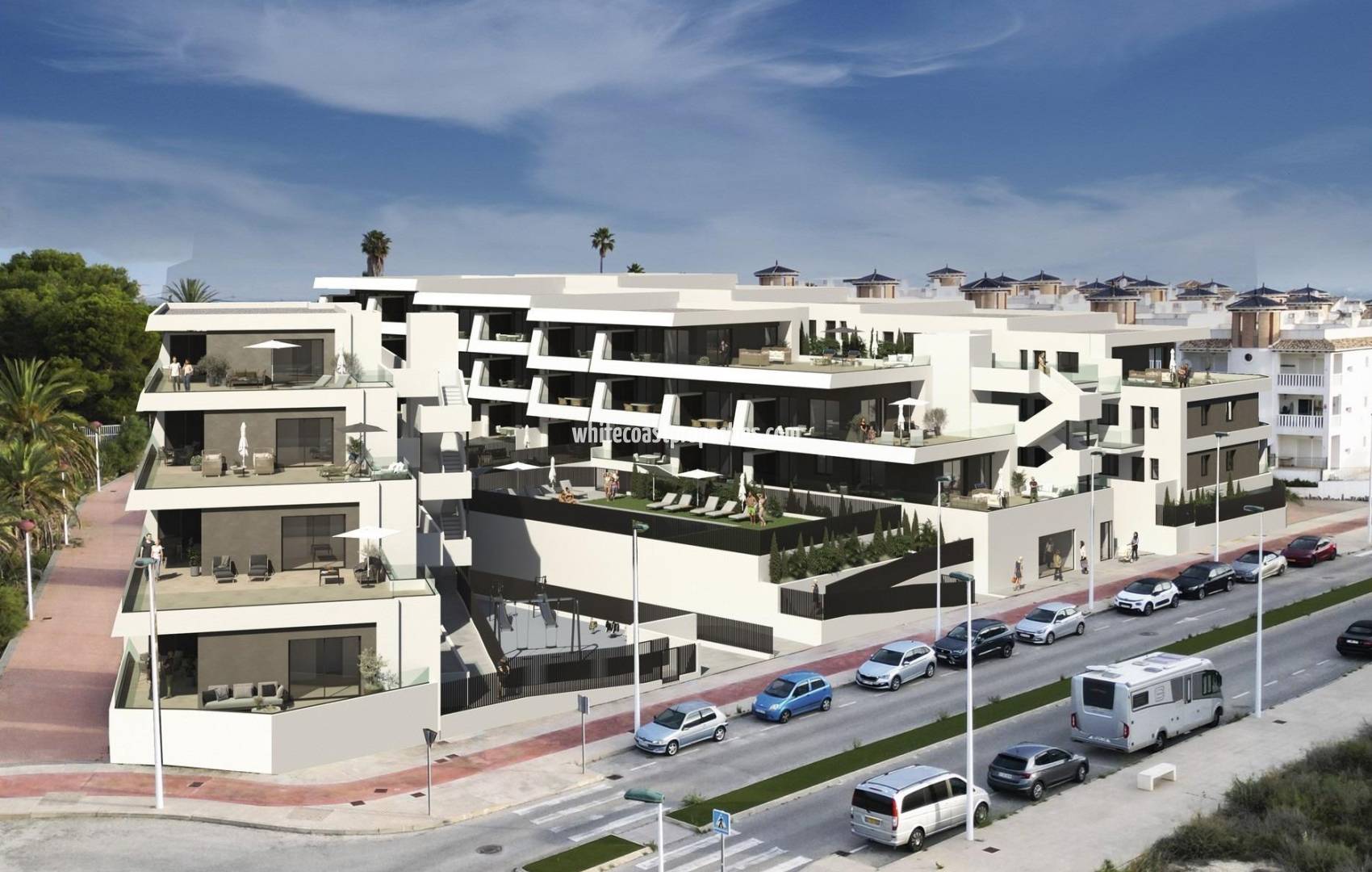 New Build - Penthouse - La marina - La Marina del Pinet