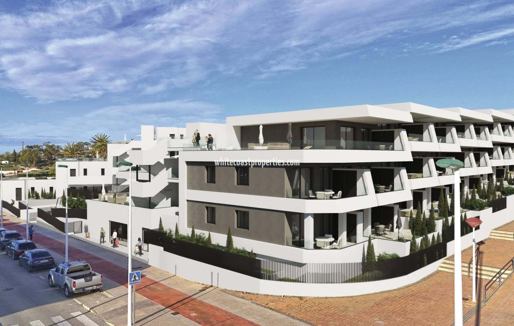 New Build - Penthouse - La marina - La Marina del Pinet