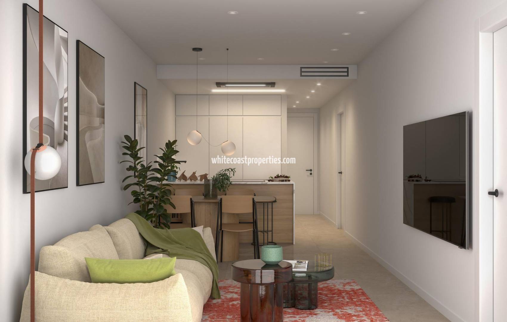 New Build - Penthouse - La marina - La Marina del Pinet