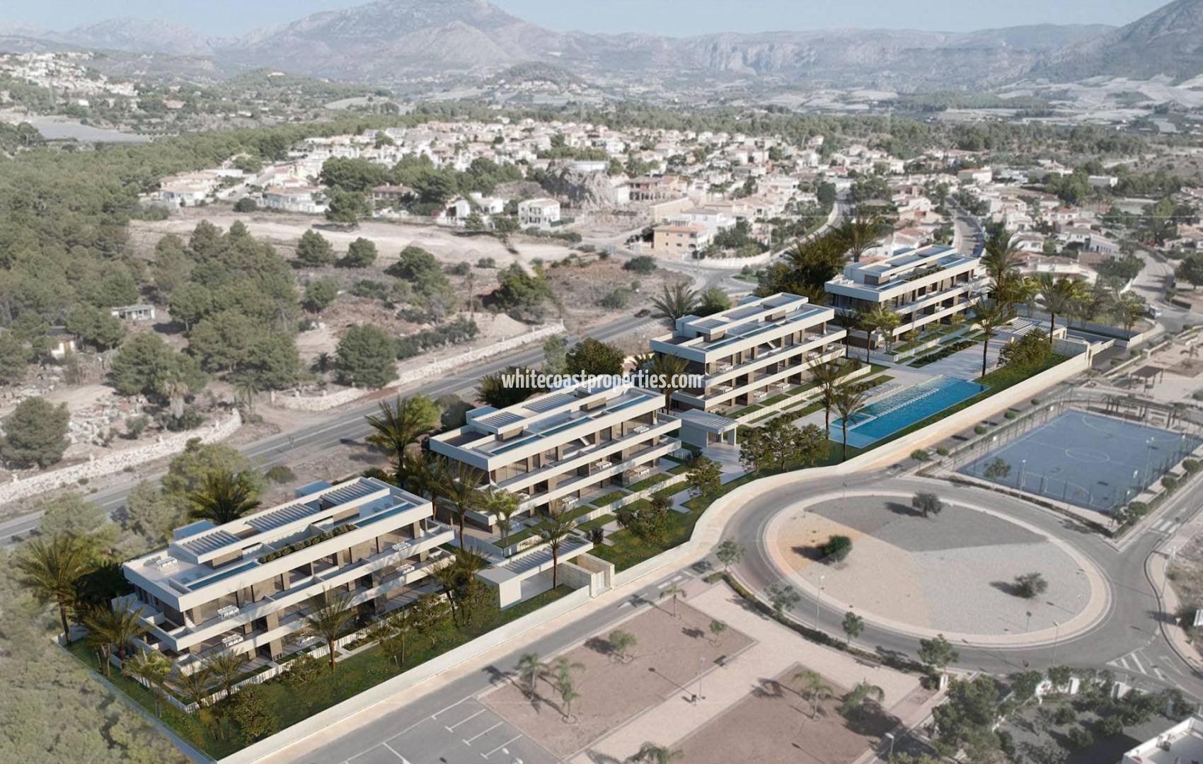 New Build - Penthouse - La Nucía - Puerto Azul