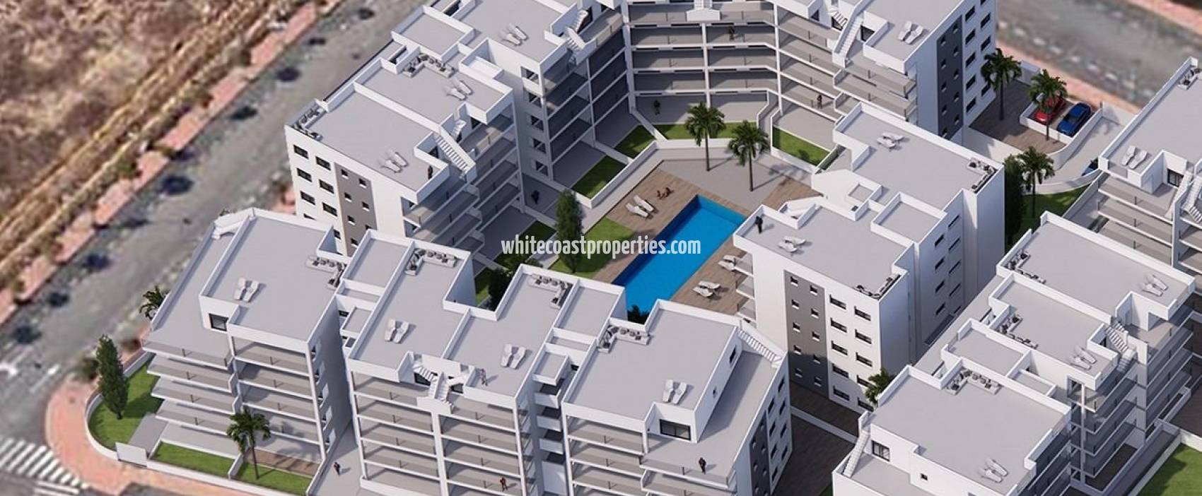 New Build - Penthouse - Los Alcázares - Euro Roda