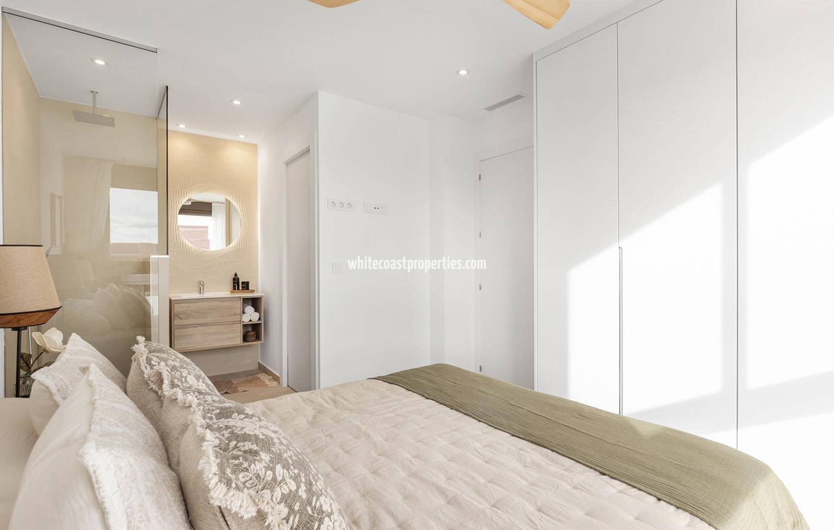 New Build - Penthouse - Los Alcázares - La Serena Golf