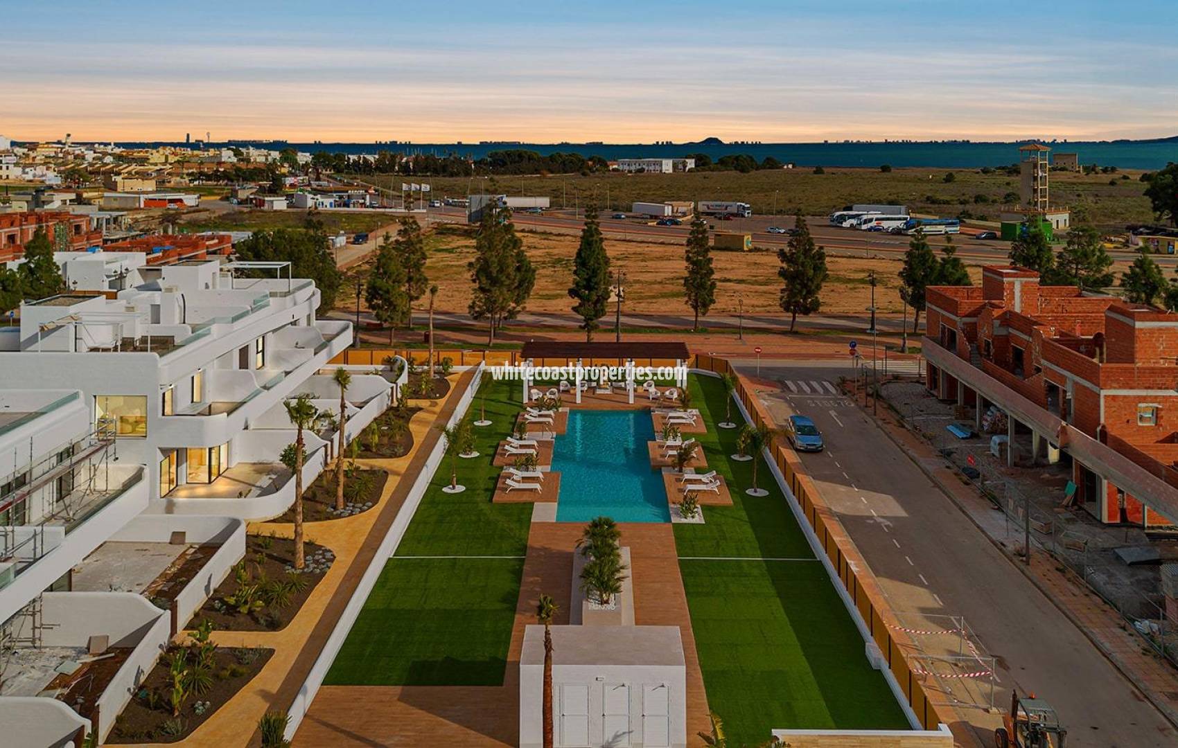 New Build - Penthouse - Los Alcázares - La Serena Golf
