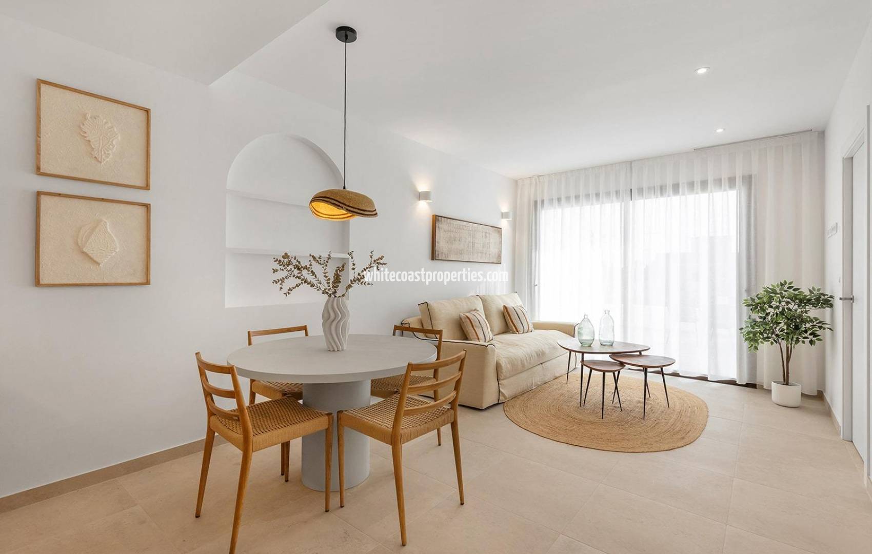New Build - Penthouse - Los Alcázares - La Serena Golf