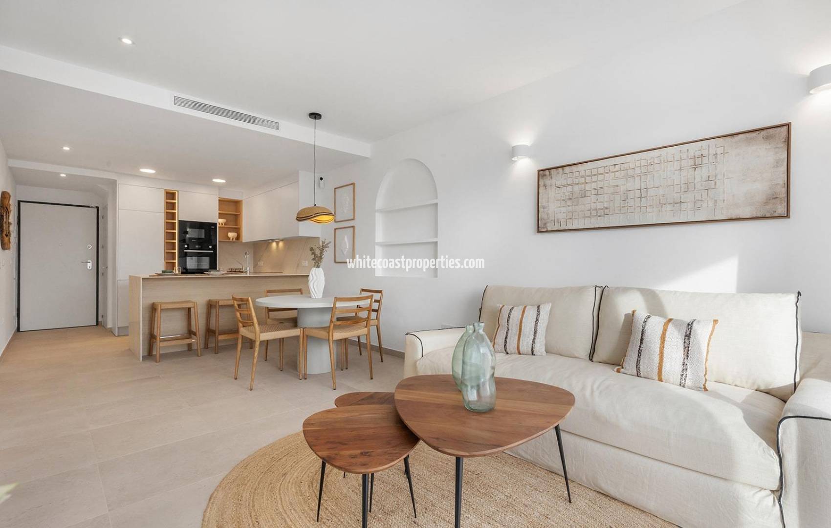 New Build - Penthouse - Los Alcázares - La Serena Golf