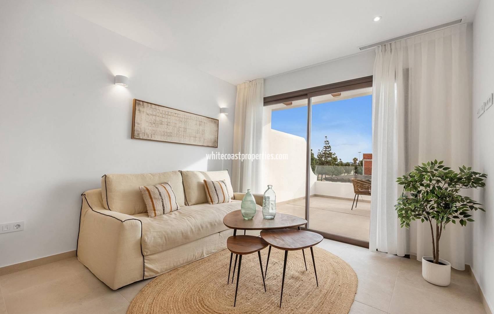 New Build - Penthouse - Los Alcázares - La Serena Golf