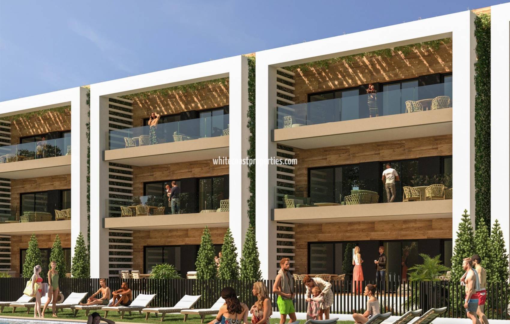 New Build - Penthouse - Los Alcázares - La Serena Golf