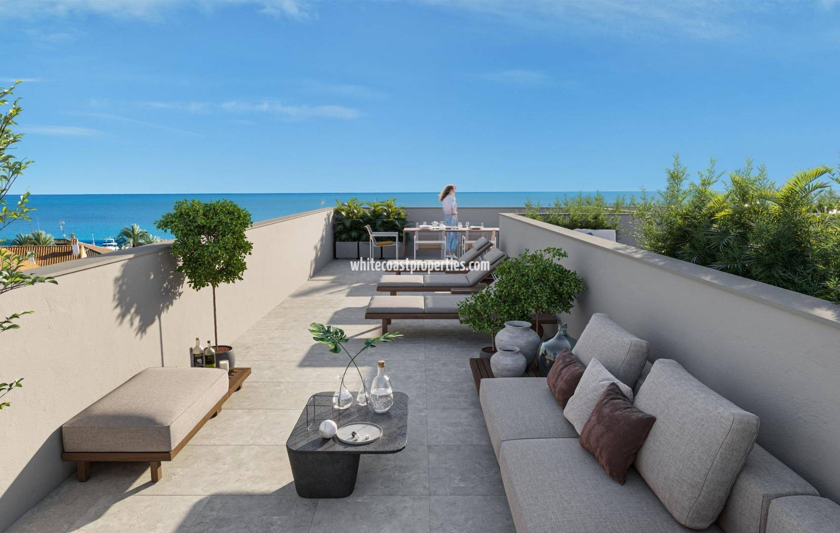 New Build - Penthouse - Los Alcázares - Los Narejos
