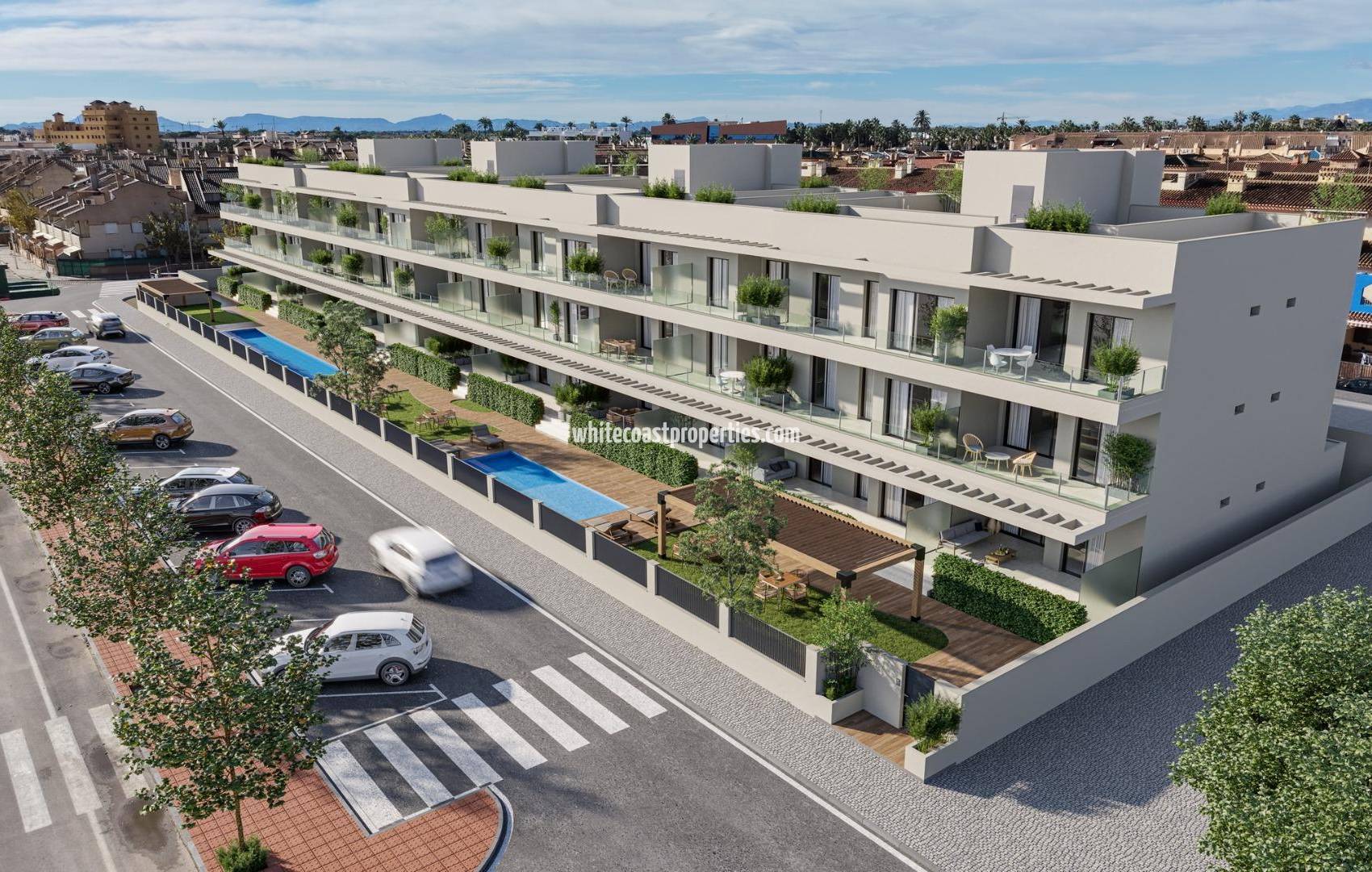 New Build - Penthouse - Los Alcázares - Los Narejos