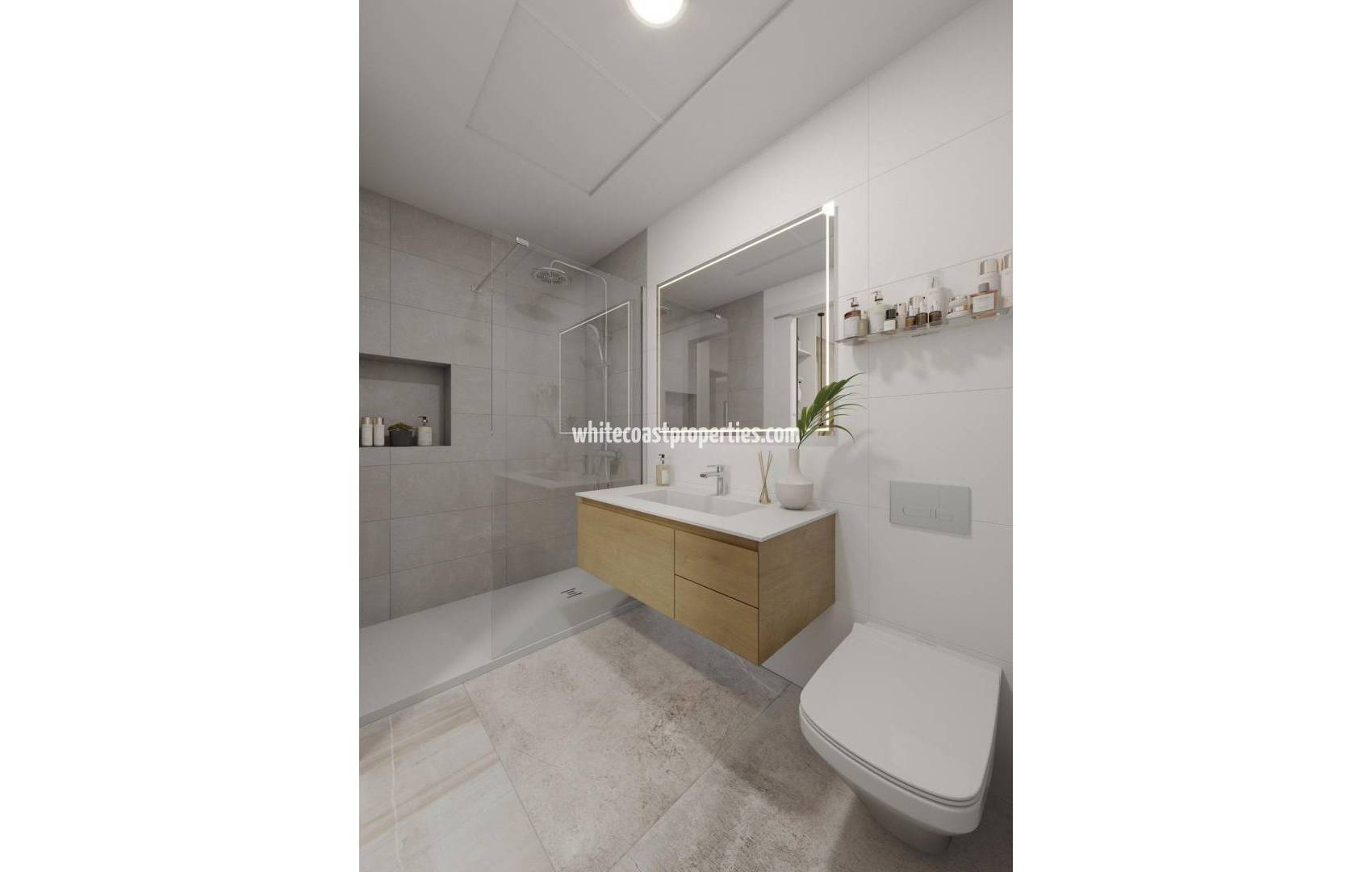 New Build - Penthouse - Los Alcázares - Los Narejos